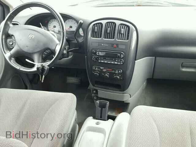 2007 DODGE CARAVAN - VIN: 2D4GP44L07R261489 - Фото 9