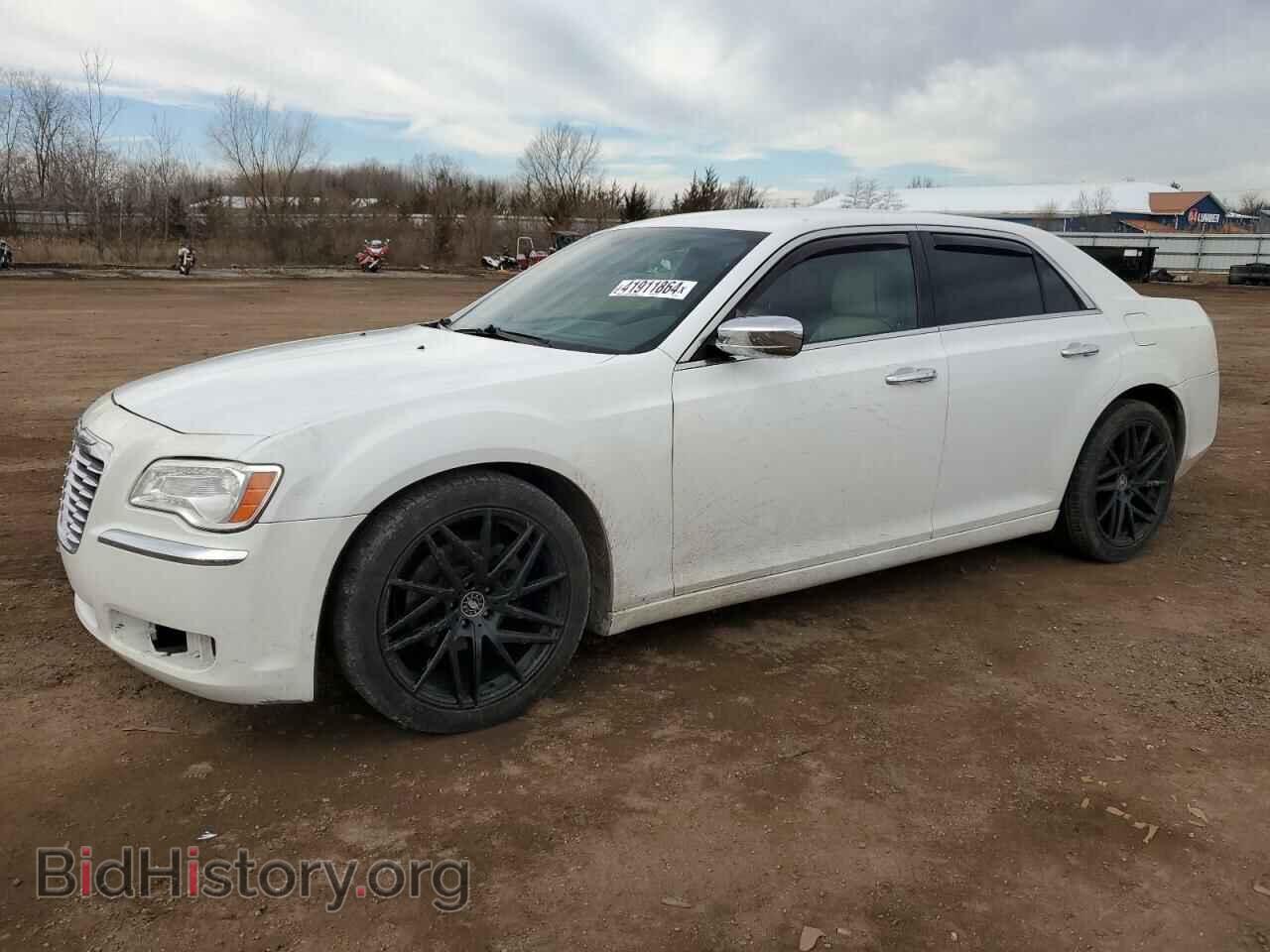 Фотография 2C3CCAAG3EH340434 - CHRYSLER 300 2014