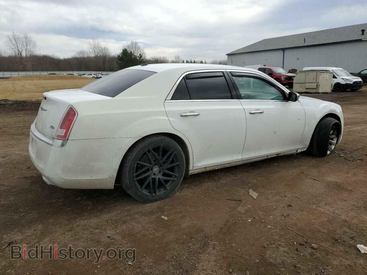 2014 CHRYSLER 300 - VIN: 2C3CCAAG3EH340434 - Фото 3