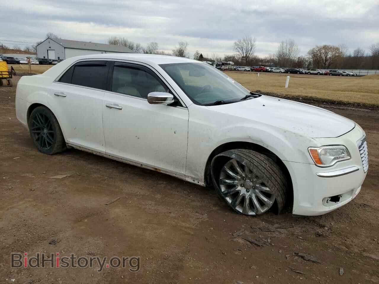 2014 CHRYSLER 300 - VIN: 2C3CCAAG3EH340434 - Фото 4