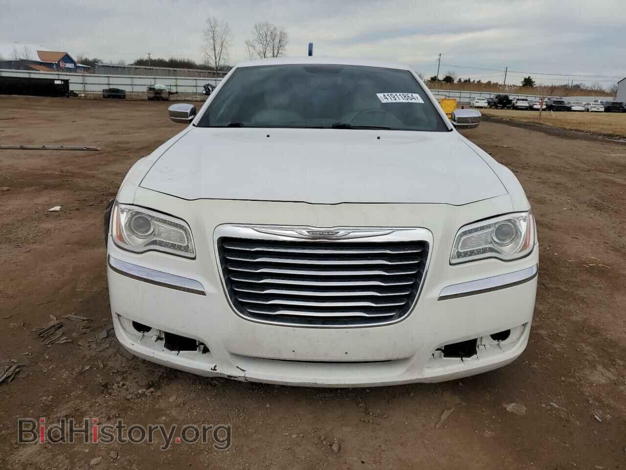 2014 CHRYSLER 300 - VIN: 2C3CCAAG3EH340434 - Фото 5