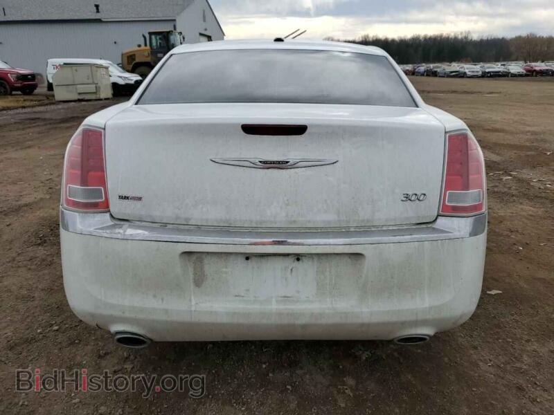 2014 Chrysler 300 (VIN 2C3CCAAG3EH340434) — фото 6 из 12