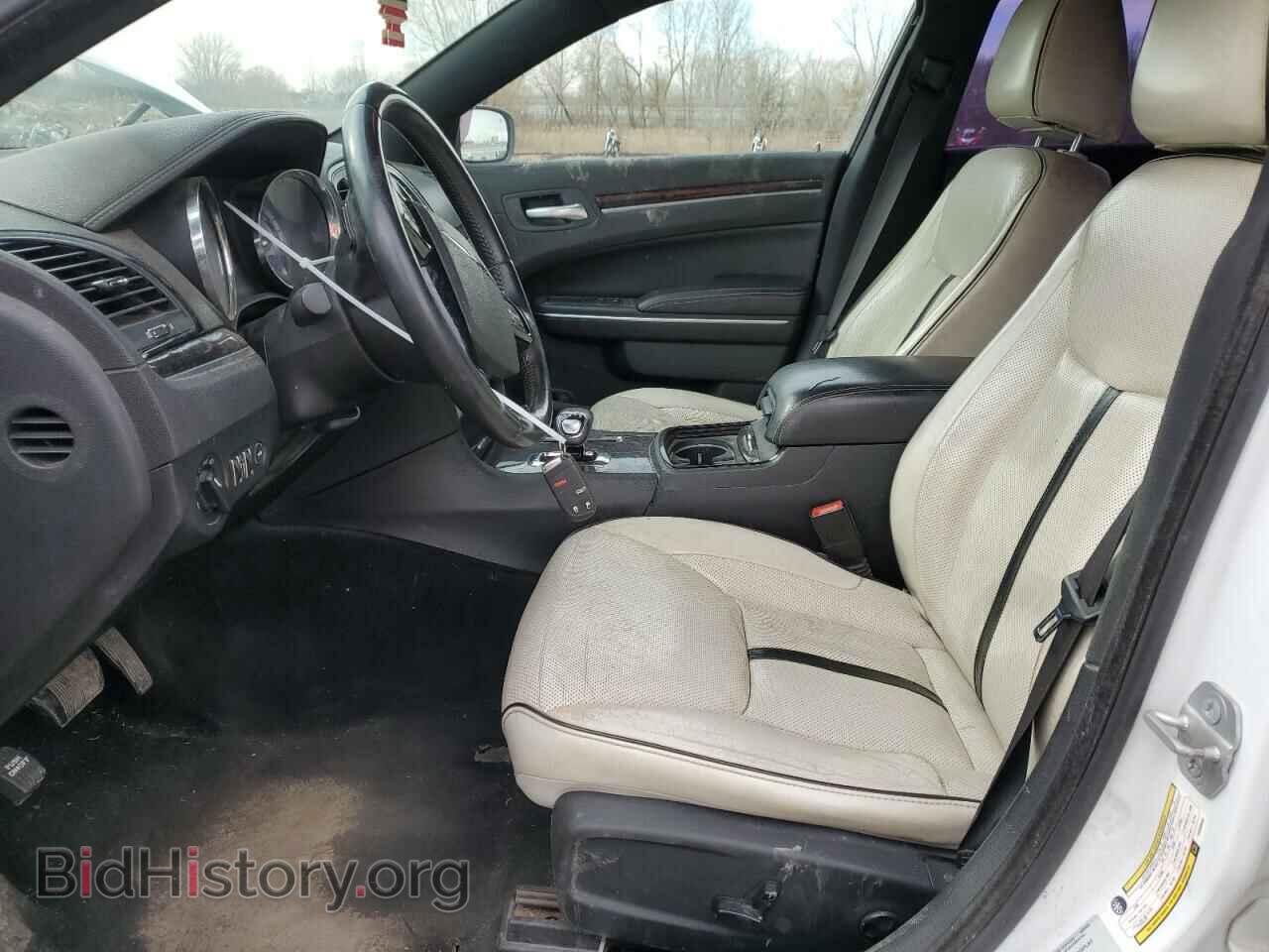 2014 CHRYSLER 300 - VIN: 2C3CCAAG3EH340434 - Фото 7