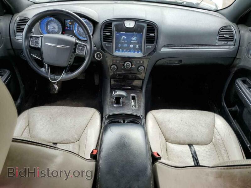 2014 Chrysler 300 (VIN 2C3CCAAG3EH340434) — фото 8 из 12