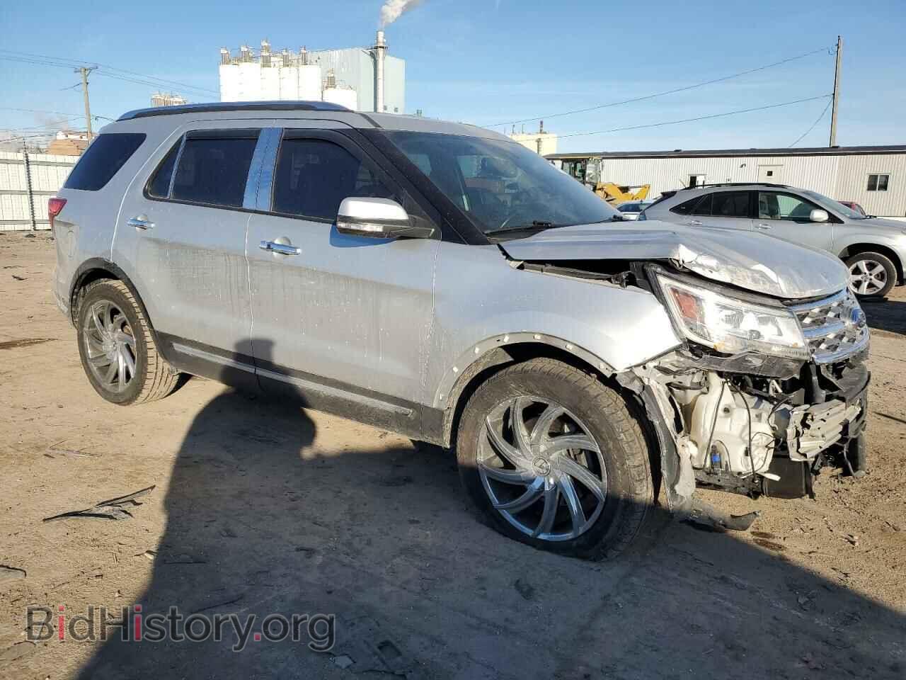 2019 FORD EXPLORER - VIN: 1FM5K7F89KGB17376 - Photo 4