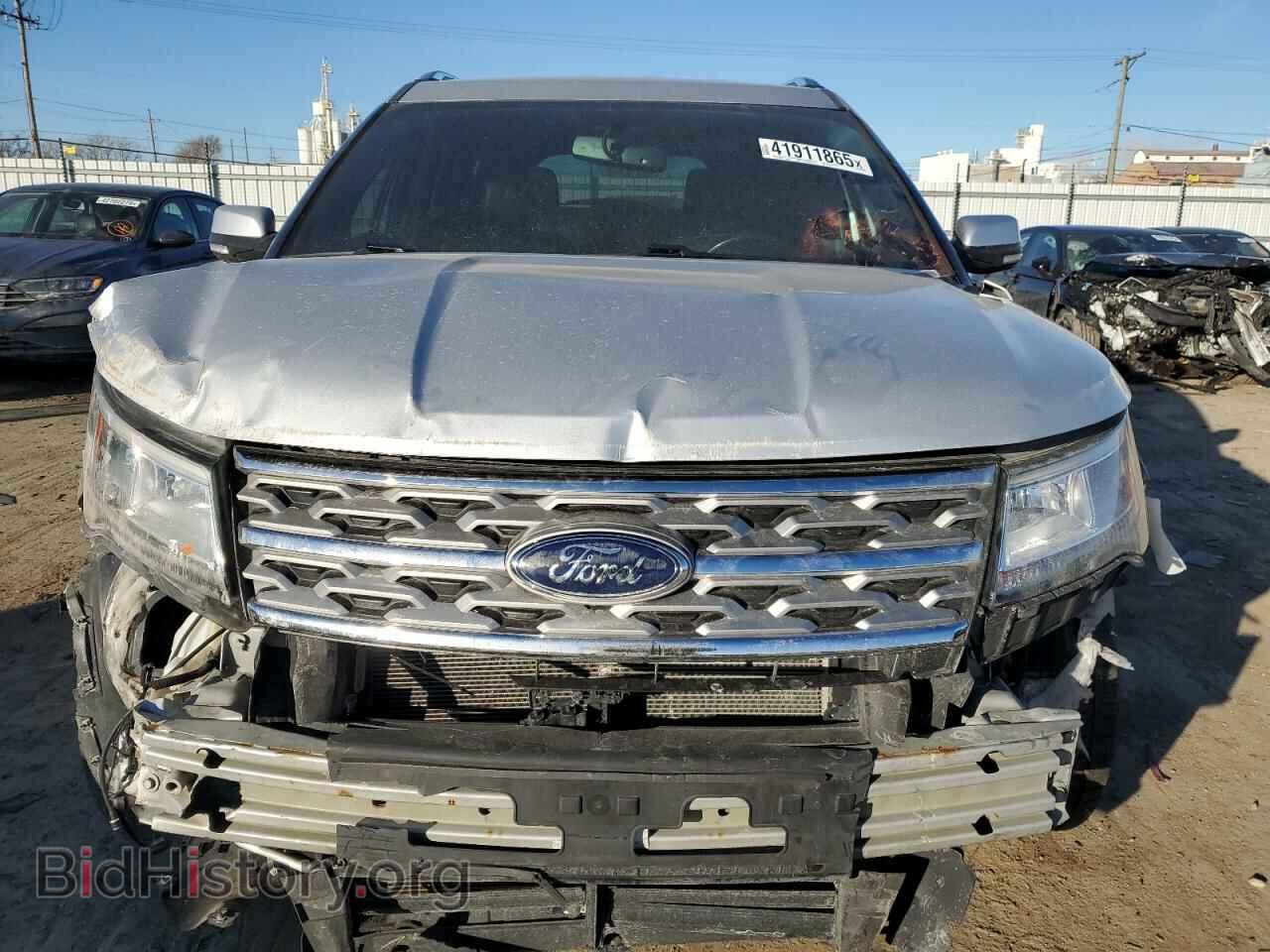2019 FORD EXPLORER - VIN: 1FM5K7F89KGB17376 - Photo 5