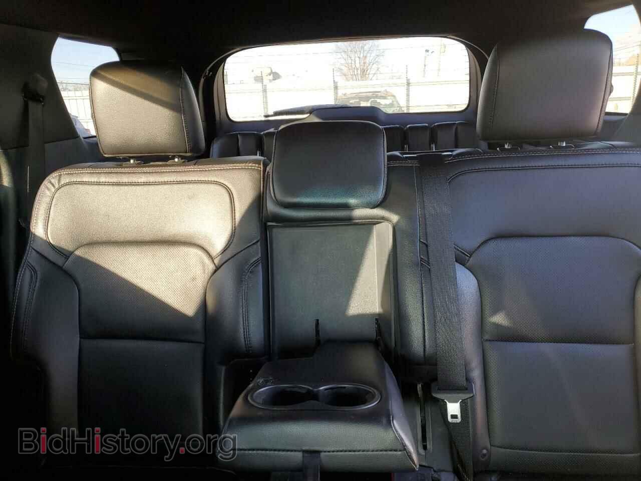 2019 FORD EXPLORER - VIN: 1FM5K7F89KGB17376 - Photo 10