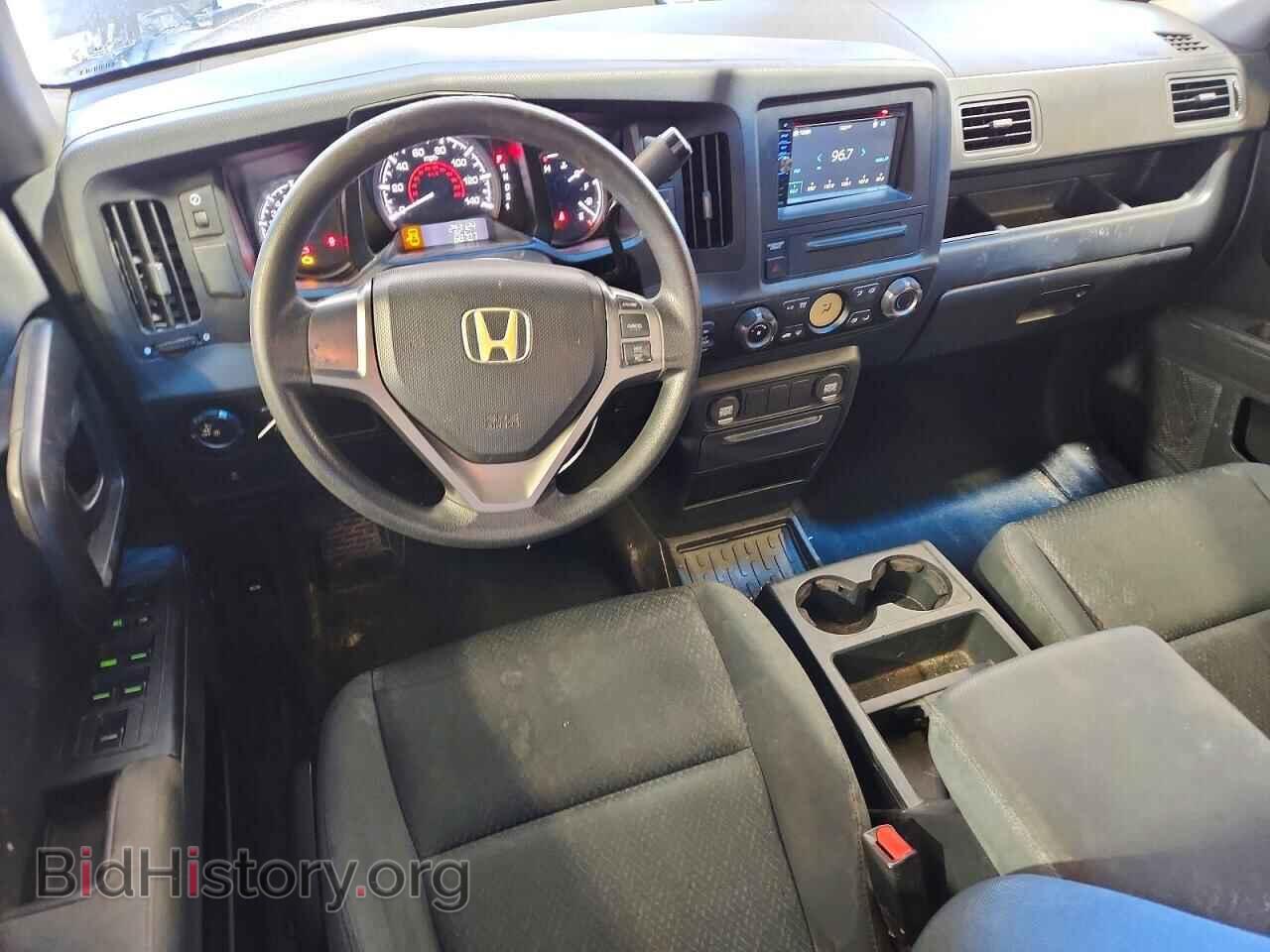 2011 HONDA RIDGELINE - VIN: 5FPYK1F28BB453791 - Фото 8