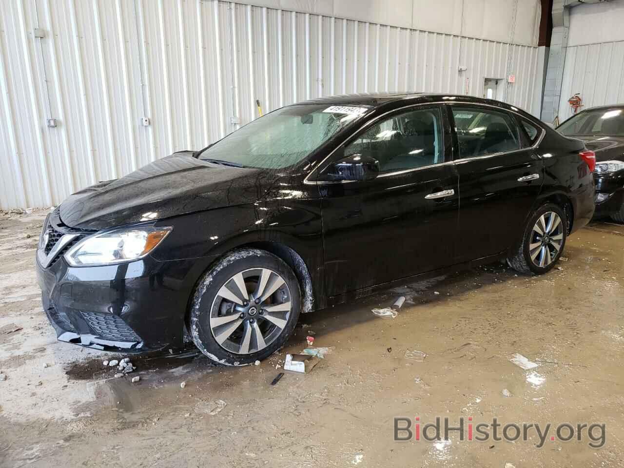 Photo 3N1AB7AP0KY425538 - NISSAN SENTRA 2019