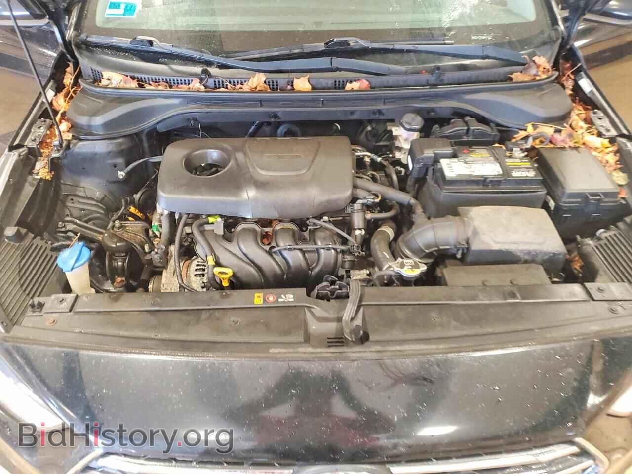 2019 HYUNDAI ACCENT - VIN: 3KPC24A31KE080782 - Фото 11