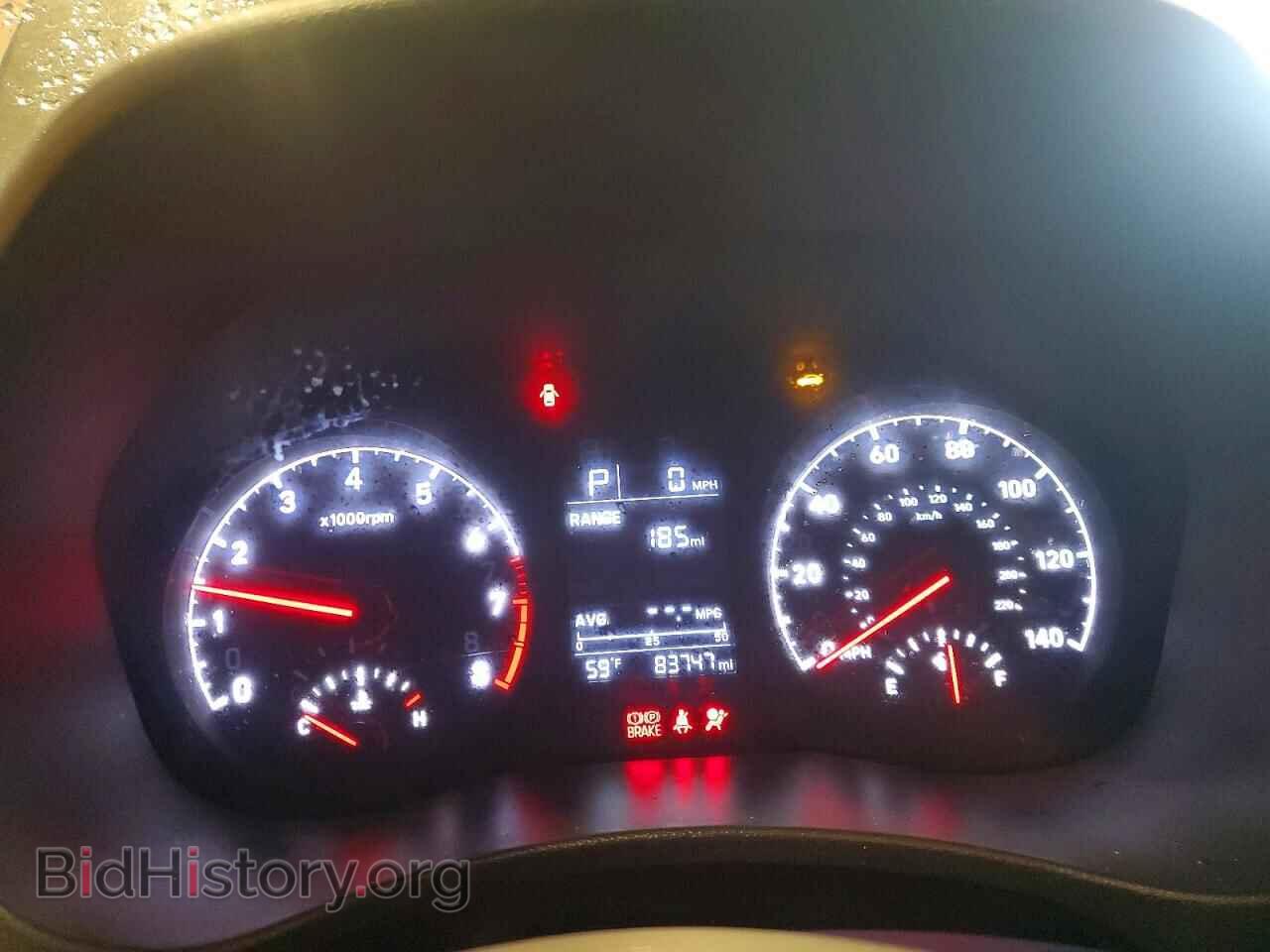 2019 HYUNDAI ACCENT - VIN: 3KPC24A31KE080782 - Фото 9