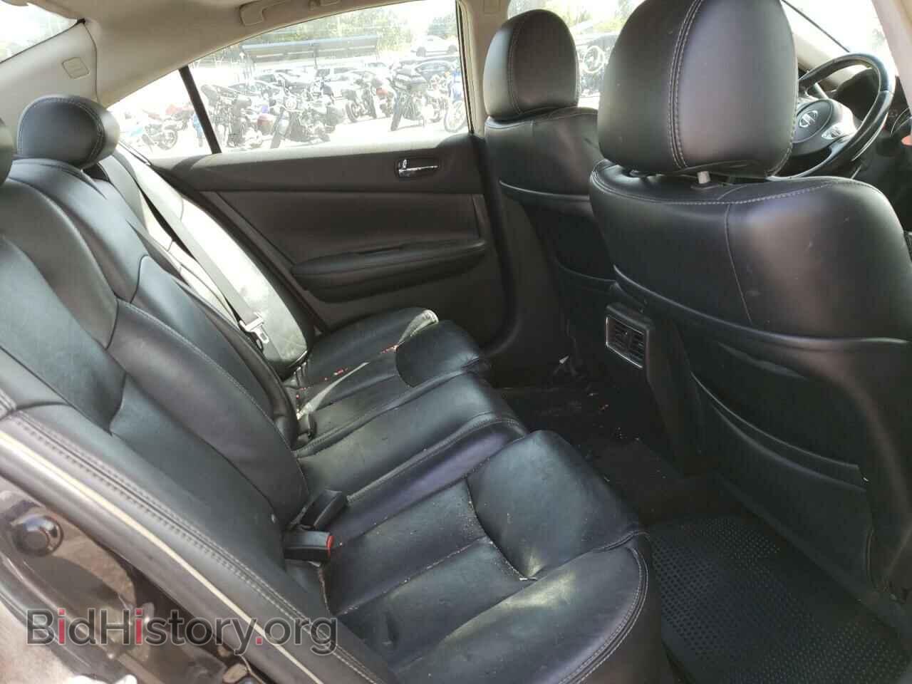 2011 NISSAN MAXIMA - VIN: 1N4AA5AP9BC808574 - Фото 6