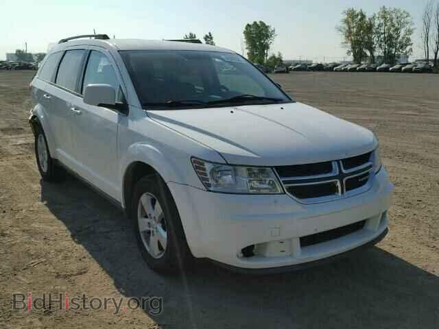 Фотография 3D4PG4FBXBT547960 - DODGE JOURNEY 2011