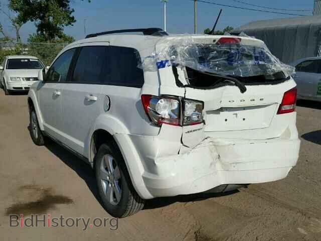 2011 DODGE JOURNEY - VIN: 3D4PG4FBXBT547960 - Фото 3