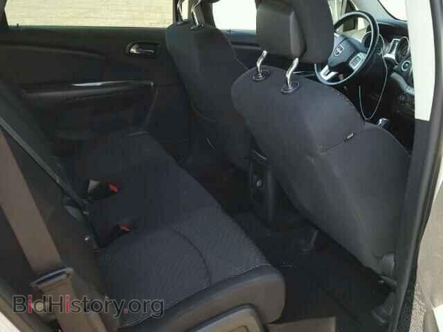 2011 DODGE JOURNEY - VIN: 3D4PG4FBXBT547960 - Фото 6