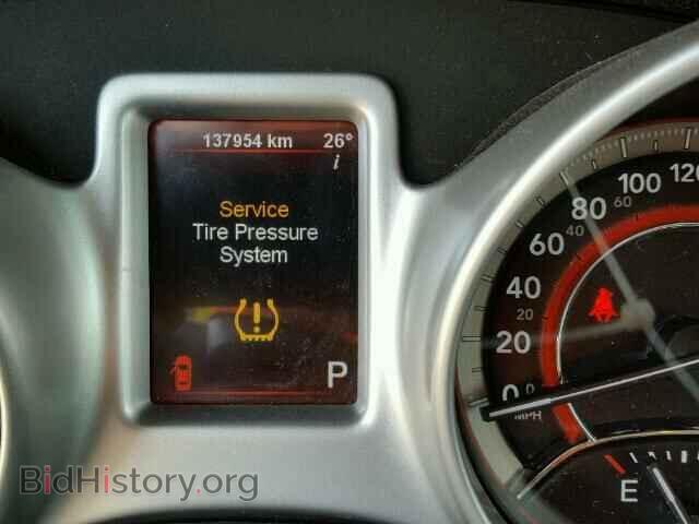 2011 DODGE JOURNEY - VIN: 3D4PG4FBXBT547960 - Фото 8