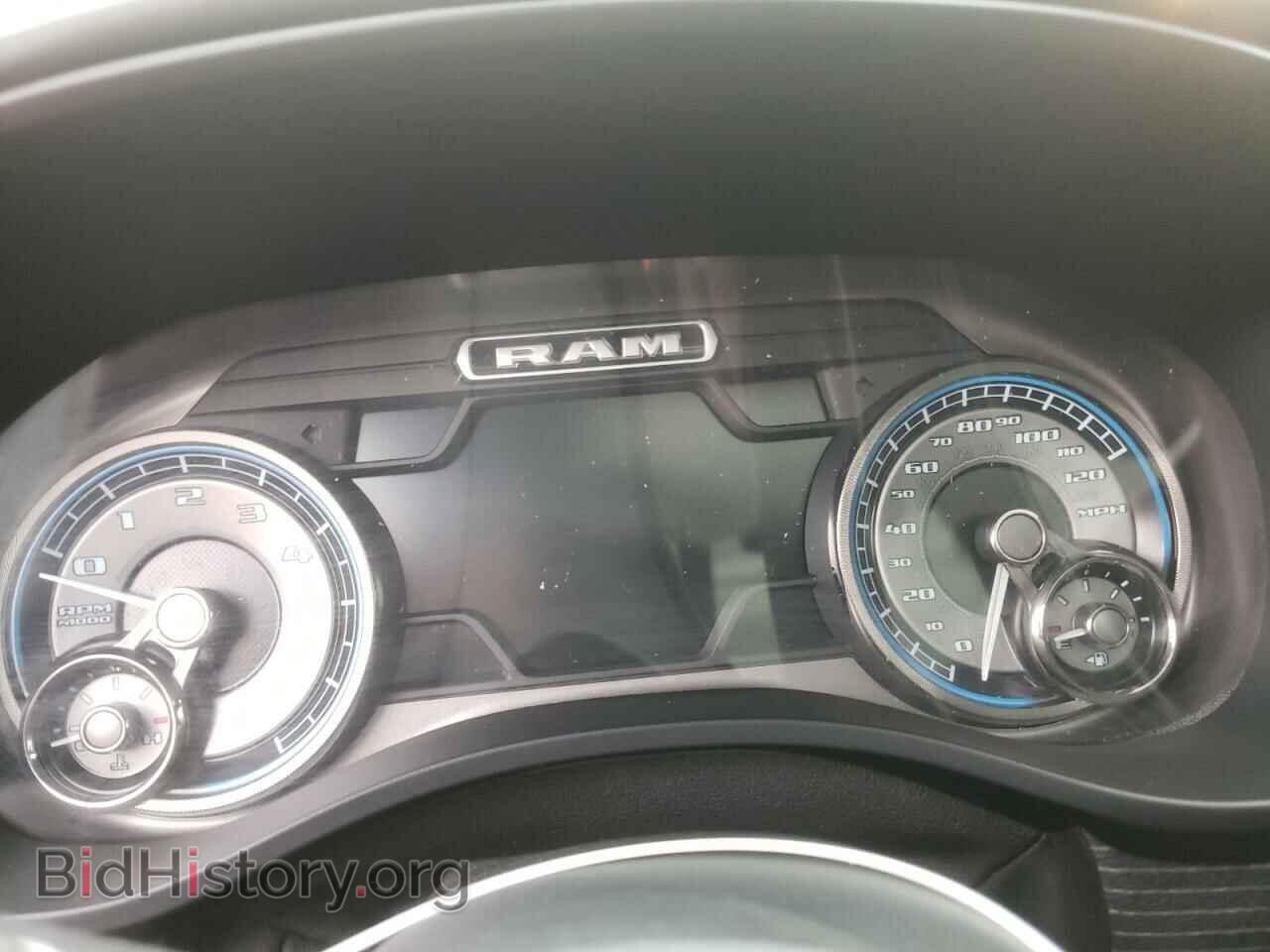 2019 RAM 1500 - VIN: 1C6SRFPT4KN561378 - Фото 9