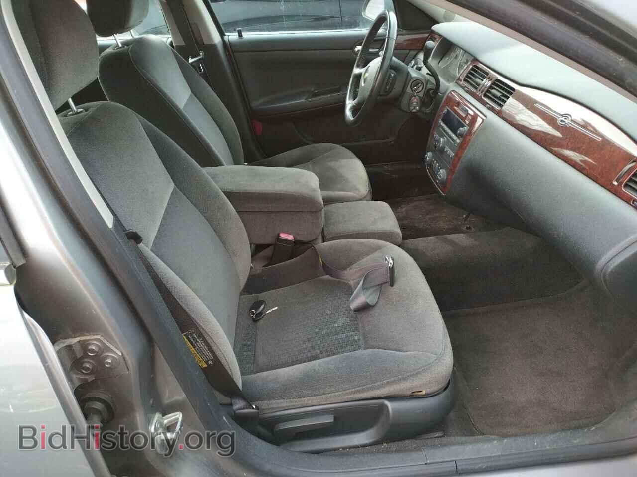2006 CHEVROLET IMPALA - VIN: 2G1WT55K369404331 - Фото 5