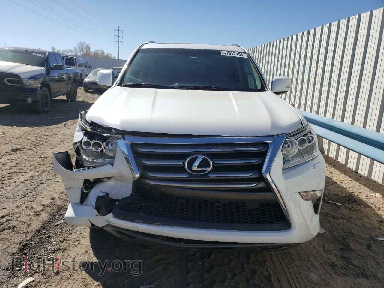 2017 LEXUS GX - VIN: JTJBM7FX3H5155471 - Фото 5