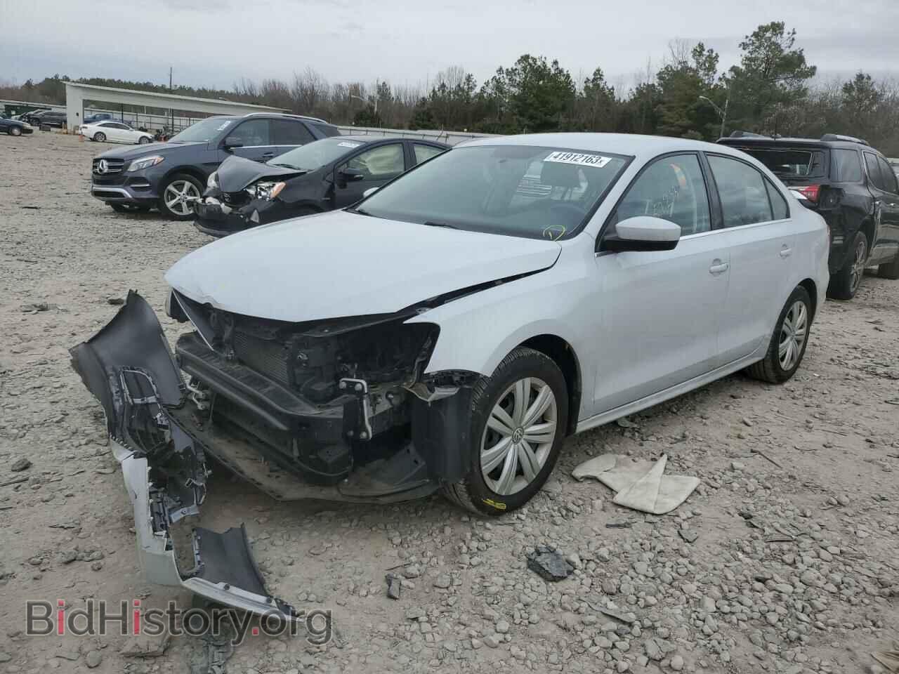 Фотография 3VW2B7AJ8HM370959 - VOLKSWAGEN JETTA 2017
