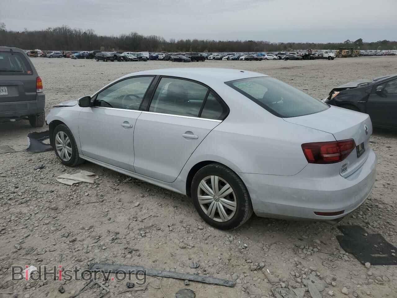 2017 VOLKSWAGEN JETTA - VIN: 3VW2B7AJ8HM370959 - Фото 2