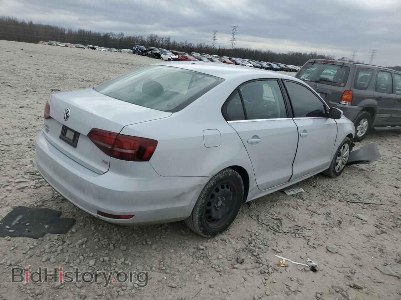 2017 VOLKSWAGEN JETTA - VIN: 3VW2B7AJ8HM370959 - Фото 3