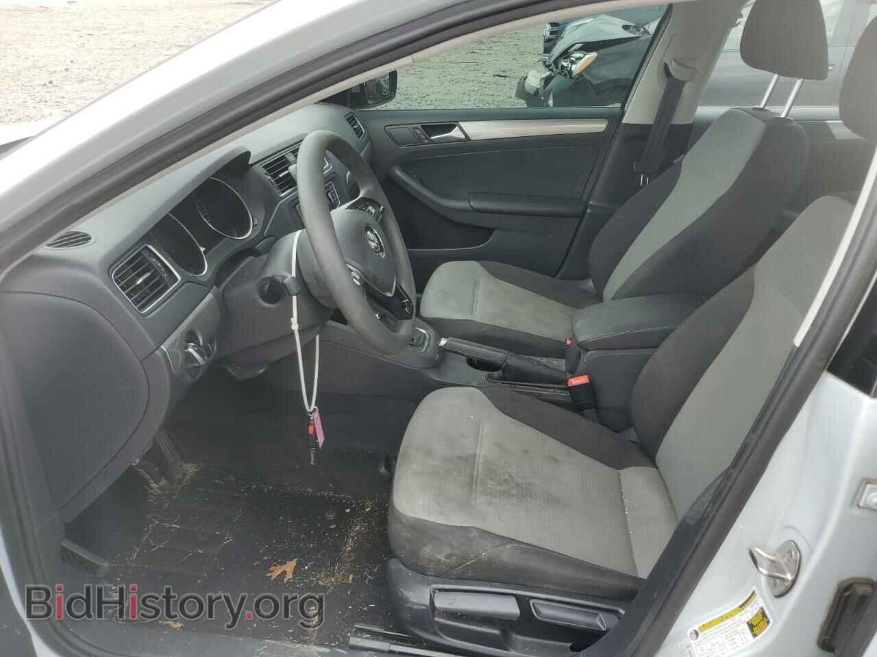 2017 VOLKSWAGEN JETTA - VIN: 3VW2B7AJ8HM370959 - Фото 7