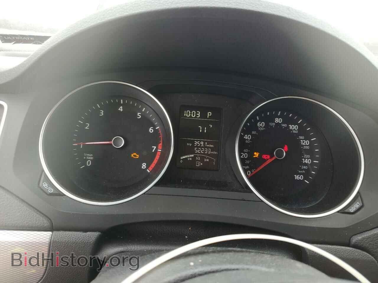 2017 VOLKSWAGEN JETTA - VIN: 3VW2B7AJ8HM370959 - Фото 9