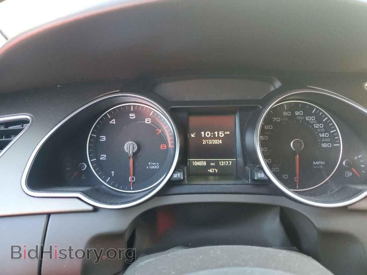 2013 AUDI A5 - VIN: WAUVFAFH9DN007560 - Фото 9