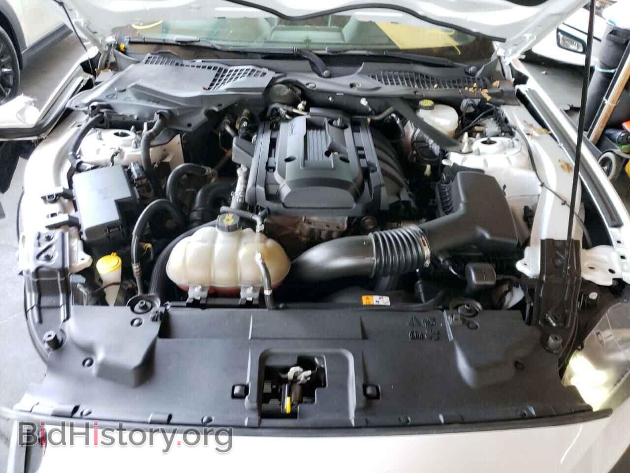 2018 FORD MUSTANG - VIN: 1FATP8UH5J5110320 - Фото 7