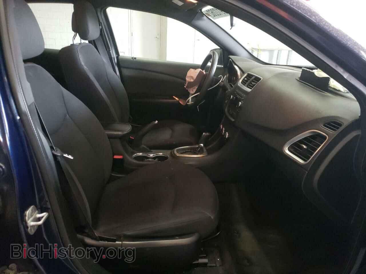 2013 DODGE AVENGER - VIN: 1C3CDZAB4DN551373 - Photo 5