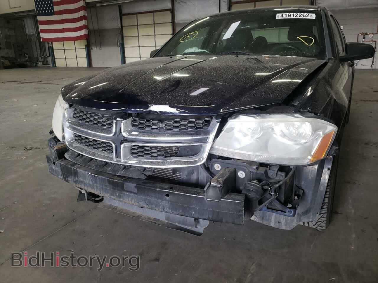 2013 DODGE AVENGER - VIN: 1C3CDZAB4DN551373 - Photo 9