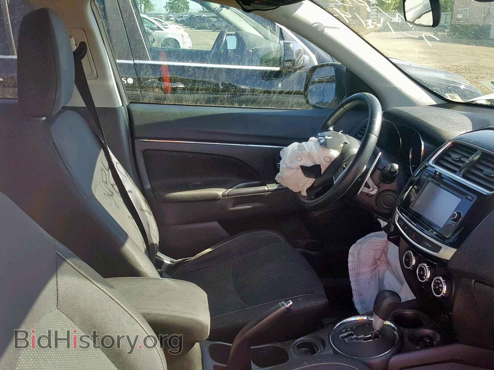 2015 MITSUBISHI OUTLANDER - VIN: 4A4AP4AU9FE003606 - Фото 5