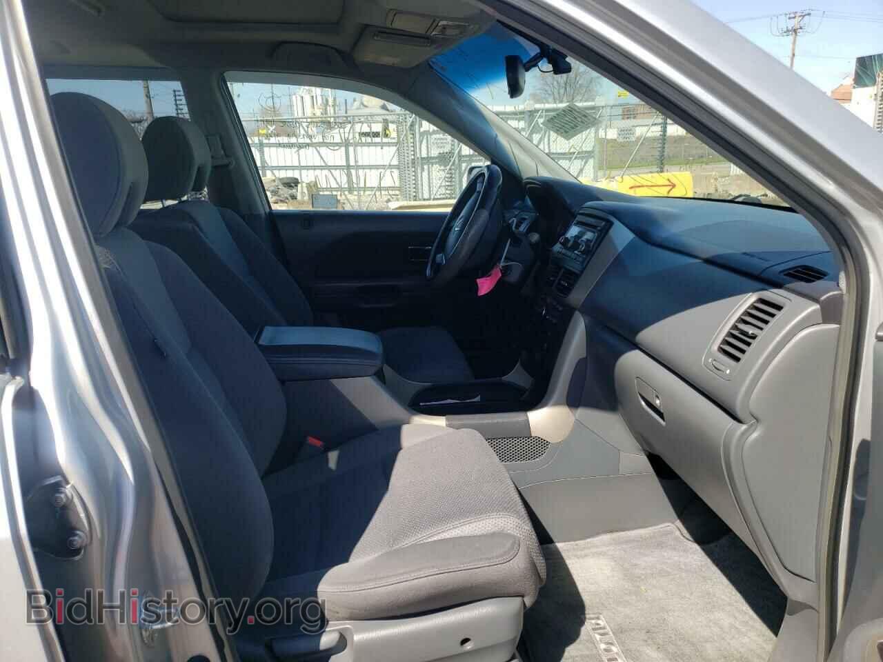 2008 HONDA PILOT - VIN: 5FNYF18328B040860 - Фото 5