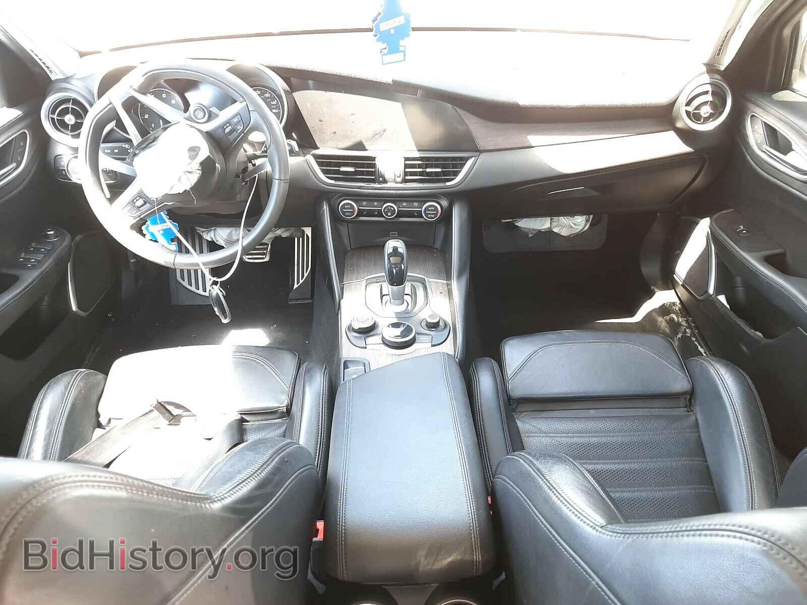 2017 ALFA ROMEO GIULIA - VIN: ZARFAECN1H7553244 - Фото 9