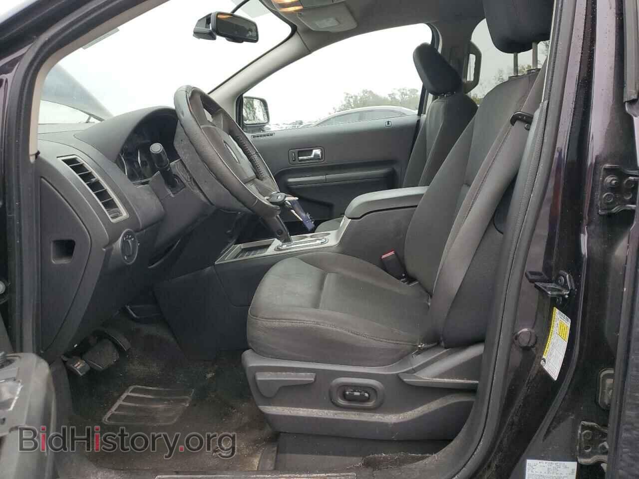 2007 FORD EDGE - VIN: 2FMDK38C07BA51773 - Photo 7
