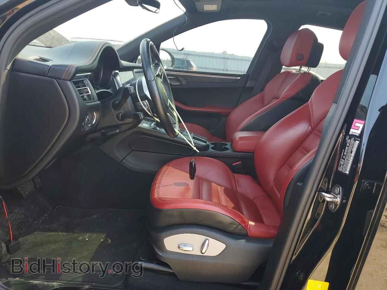 2021 PORSCHE MACAN - VIN: WP1AG2A57MLB52740 - Photo 7