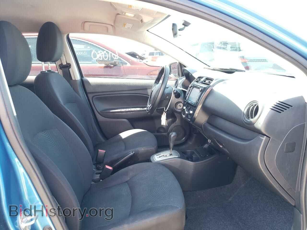 2018 MITSUBISHI MIRAGE - VIN: ML32F3FJ5JHF11897 - Фото 5
