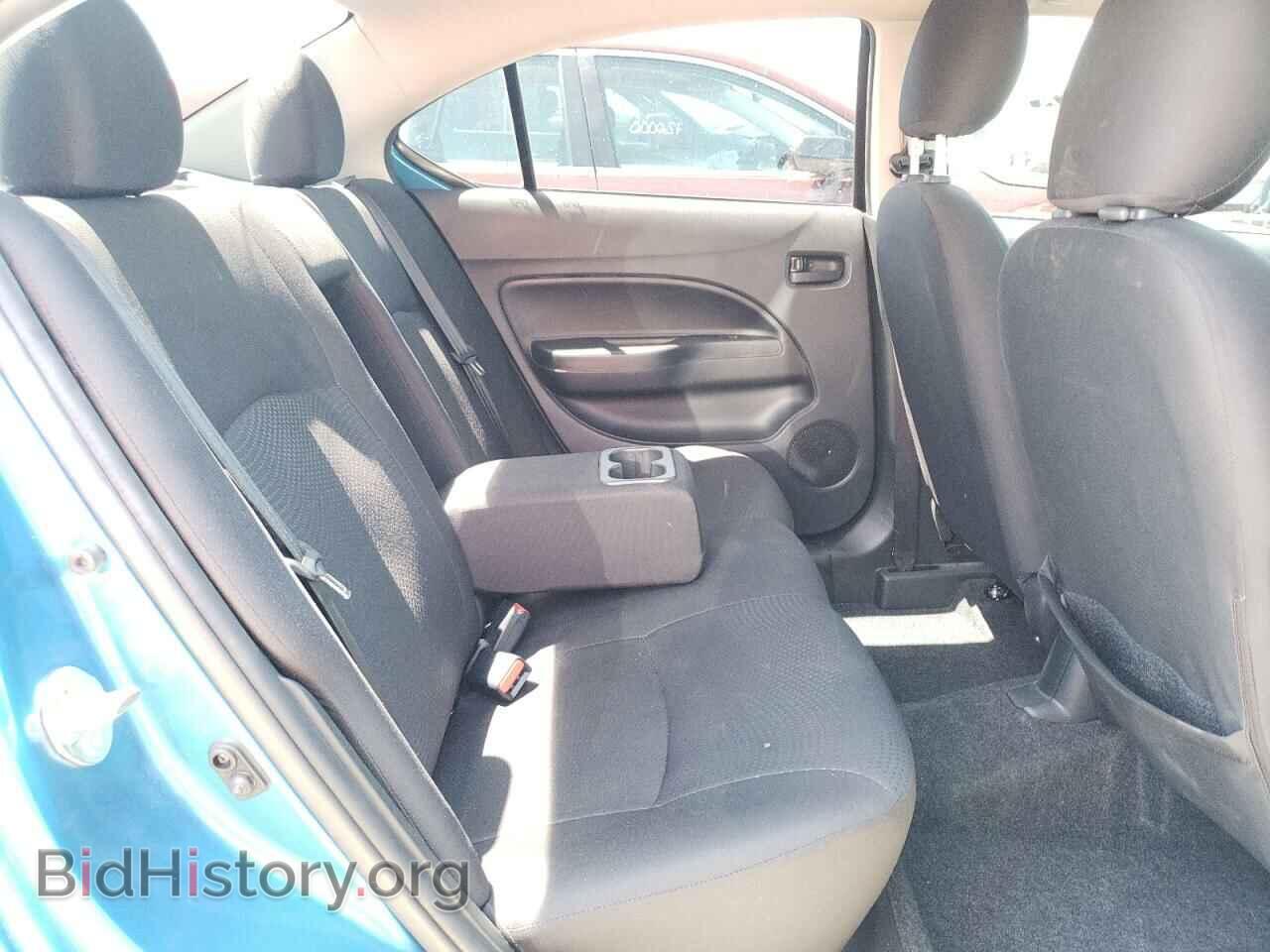 2018 MITSUBISHI MIRAGE - VIN: ML32F3FJ5JHF11897 - Фото 6