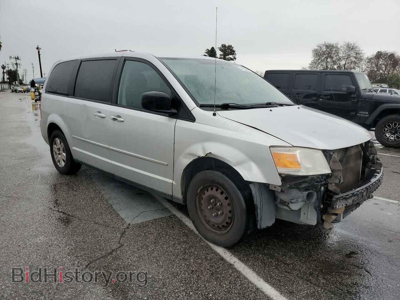 2010 DODGE CARAVAN - VIN: 2D4RN4DE5AR335383 - Фото 4