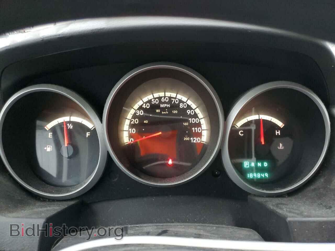 2010 DODGE CARAVAN - VIN: 2D4RN4DE5AR335383 - Фото 9