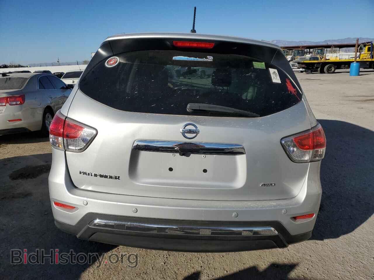 2014 NISSAN PATHFINDER - VIN: 5N1AR2MM7EC718214 - Фото 6