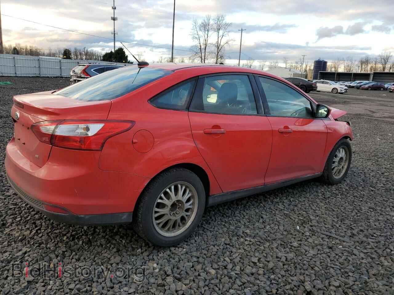 2012 FORD FOCUS - VIN: 1FAHP3F21CL108614 - Photo 3