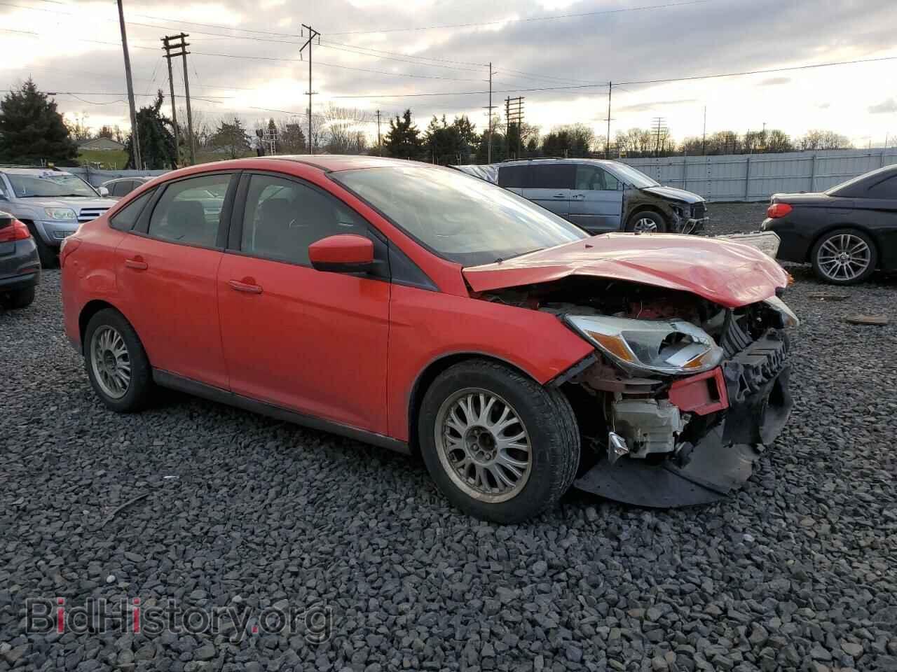 2012 FORD FOCUS - VIN: 1FAHP3F21CL108614 - Photo 4