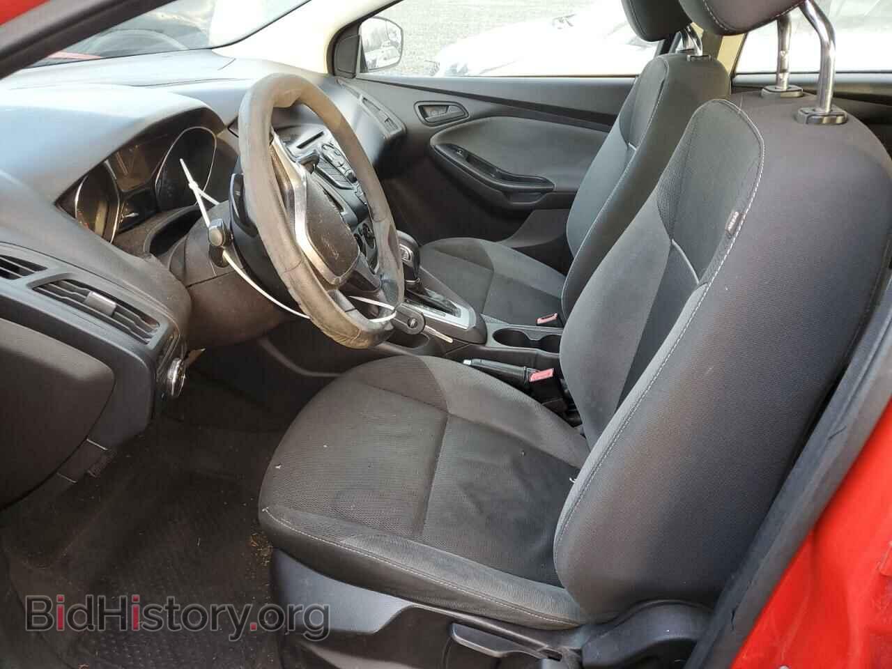 2012 FORD FOCUS - VIN: 1FAHP3F21CL108614 - Photo 7