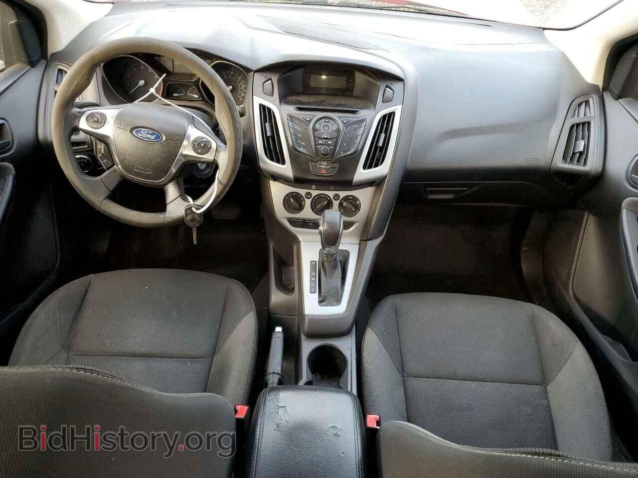 2012 FORD FOCUS - VIN: 1FAHP3F21CL108614 - Photo 8