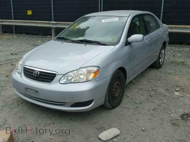 2007 TOYOTA COROLLA - VIN: 2T1BR32E37C758066 - Photo 2