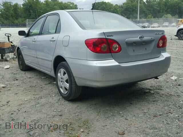 2007 TOYOTA COROLLA - VIN: 2T1BR32E37C758066 - Photo 3