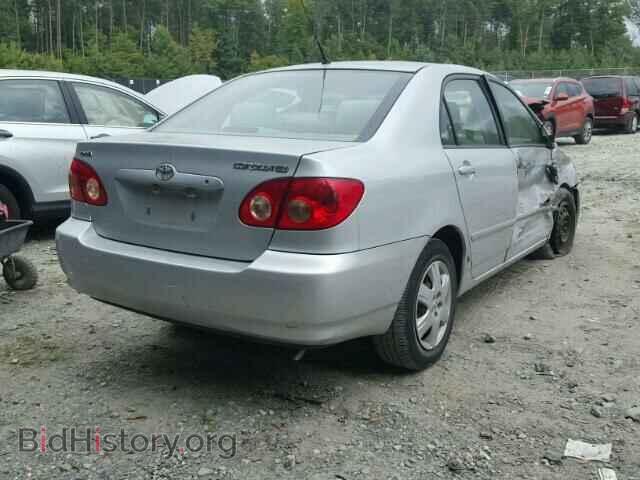 2007 TOYOTA COROLLA - VIN: 2T1BR32E37C758066 - Photo 4