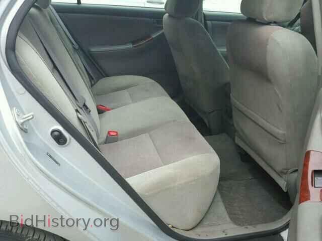 2007 TOYOTA COROLLA - VIN: 2T1BR32E37C758066 - Photo 6